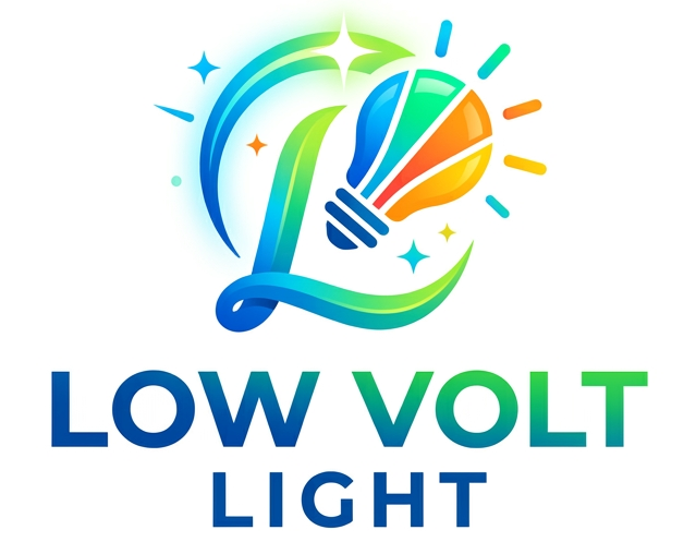 Low Volt Light Logo