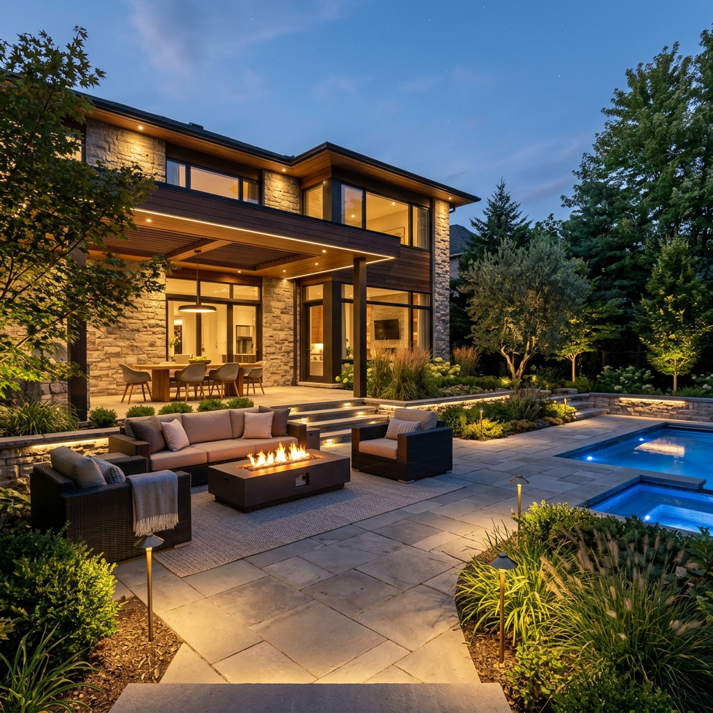 LED Lighting Contractor